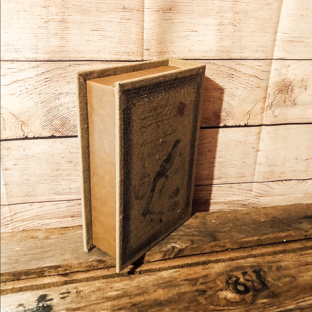 Book Storage Box - Picture 2 of 4